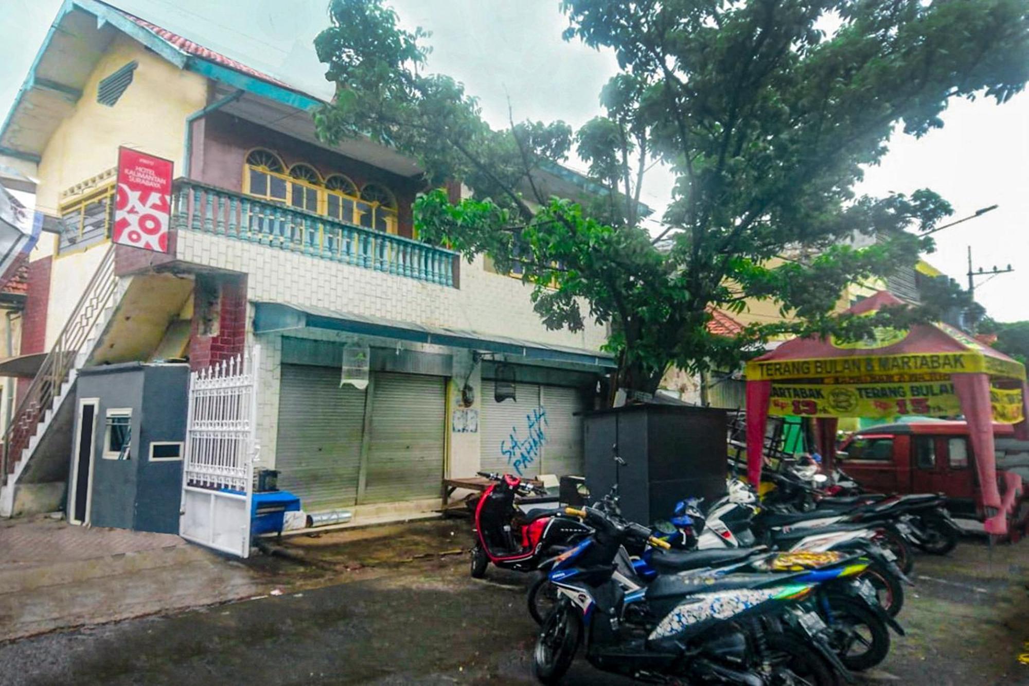 Hotel Kalimantan Surabaya